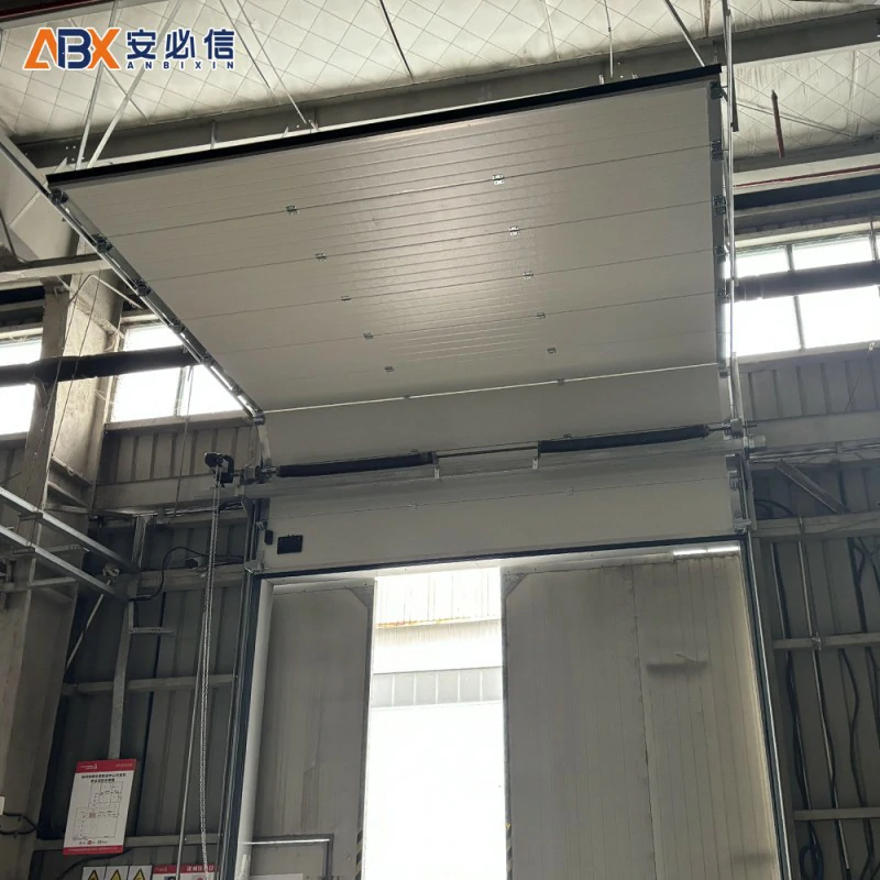晋中高扬程滑升门
