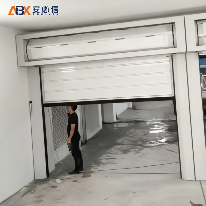 晋中铝制高速门