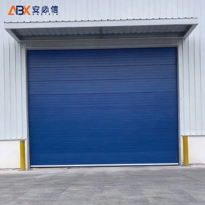晋中金属快速门